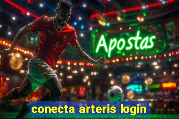 conecta arteris login